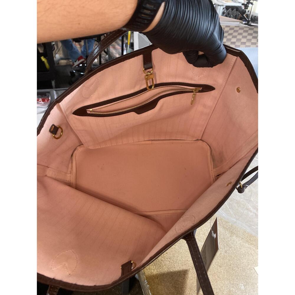 Louis Vuitton Neverfull Nm Tote Damier #240465L17B - Picture 8 of 8